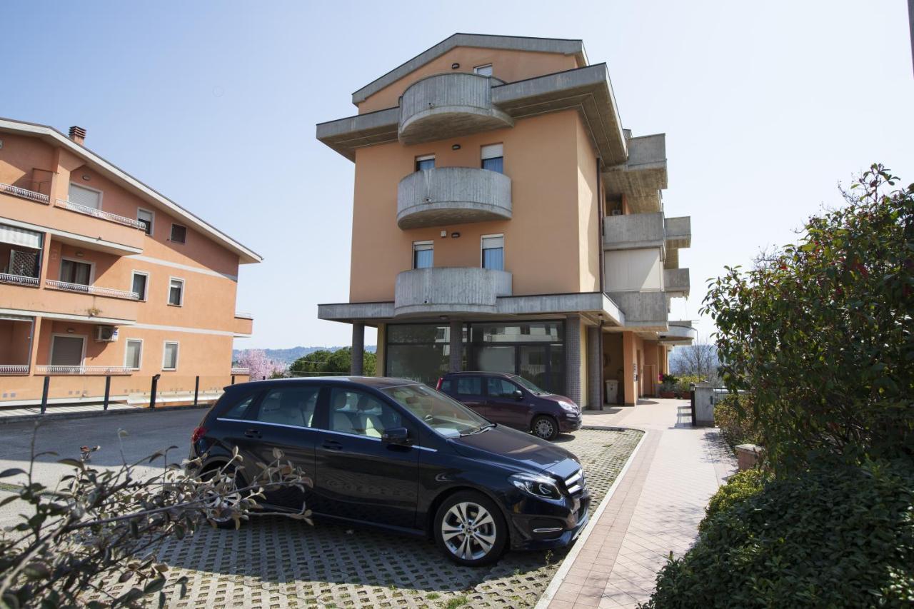 B&B Calima - - Completo Relax Spoltore Exterior foto