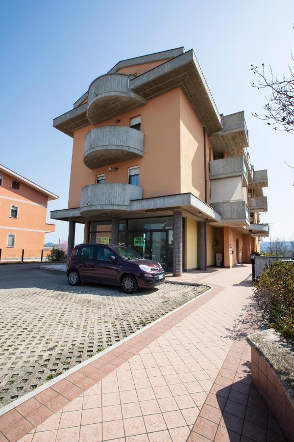 B&B Calima - - Completo Relax Spoltore Exterior foto
