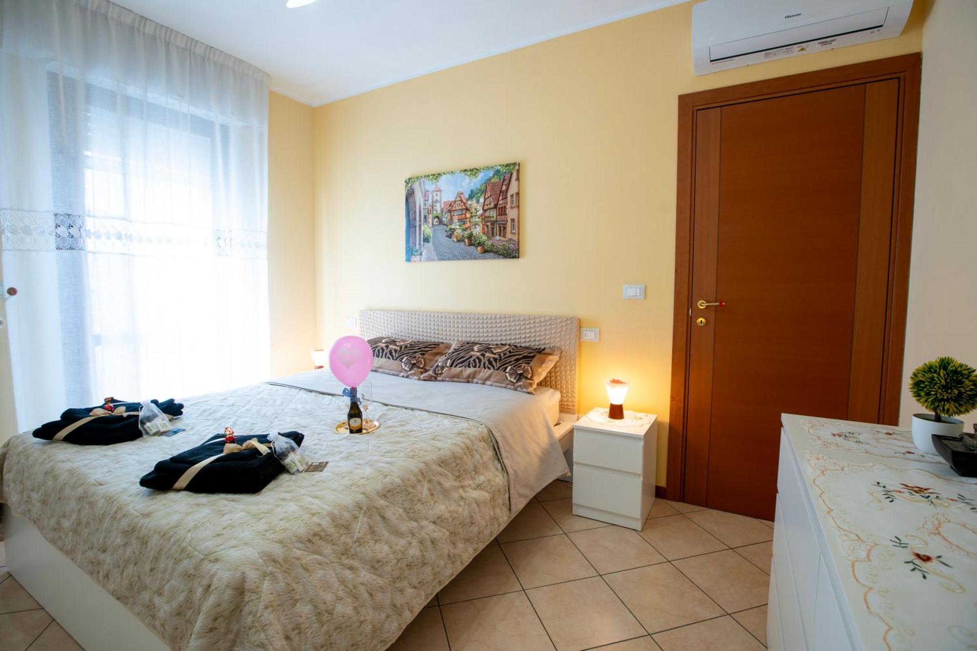 B&B Calima - - Completo Relax Spoltore Exterior foto
