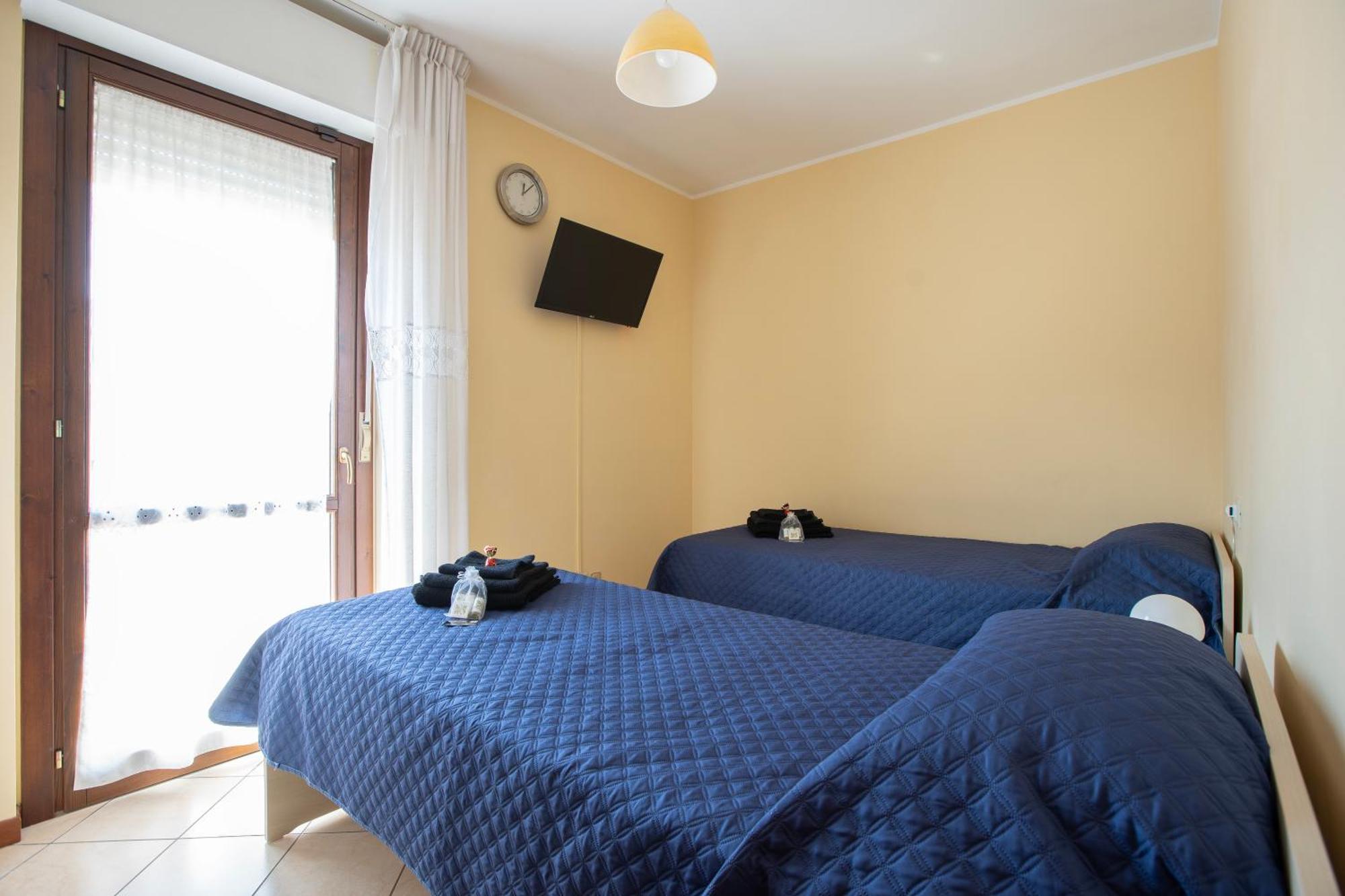 B&B Calima - - Completo Relax Spoltore Exterior foto